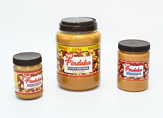 潤(rùn)滑花生醬